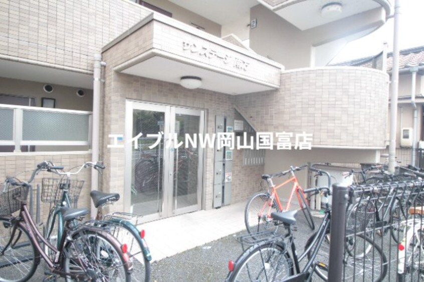  山陽本線（中国）/岡山駅 徒歩17分 1階 築19年