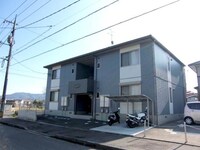 シャーメゾントランキルＡ棟
