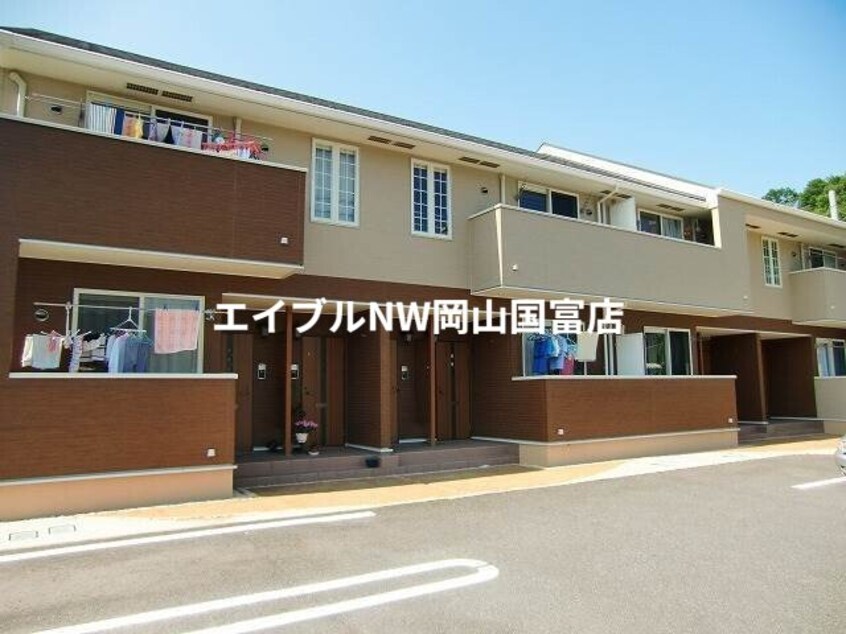  赤穂線（岡山県内）/伊部駅 徒歩10分 1階 築16年