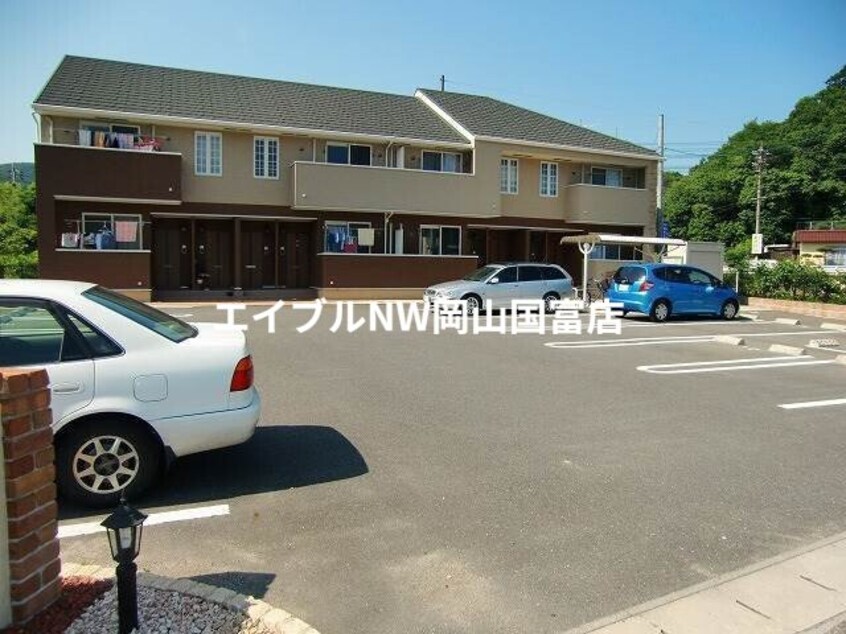  赤穂線（岡山県内）/伊部駅 徒歩10分 1階 築16年