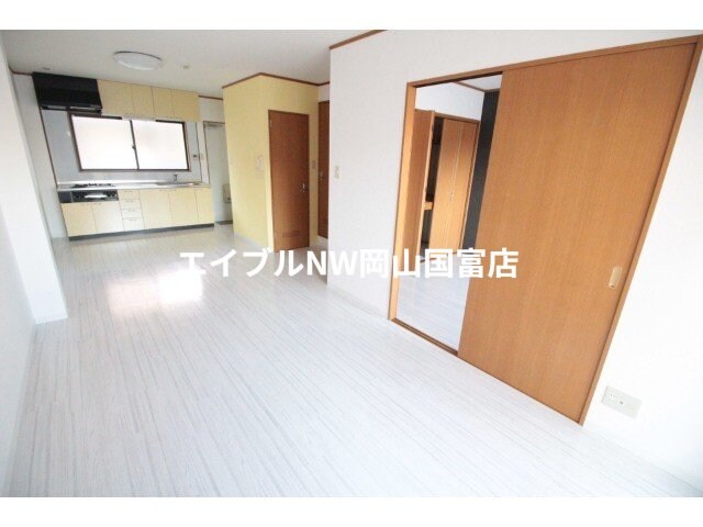  津山線/法界院駅 徒歩7分 1階 築21年