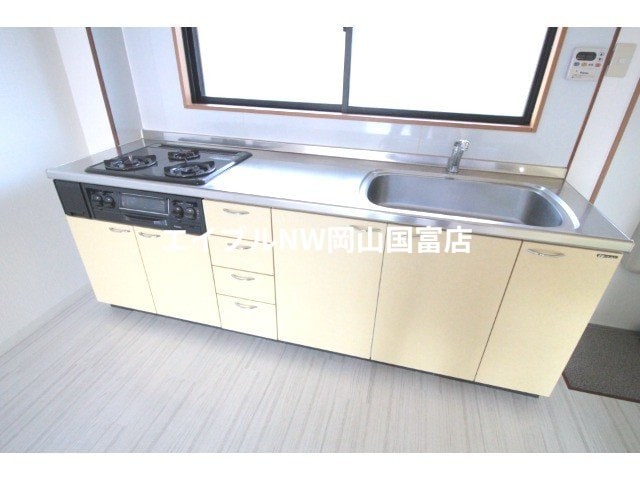  津山線/法界院駅 徒歩7分 1階 築21年