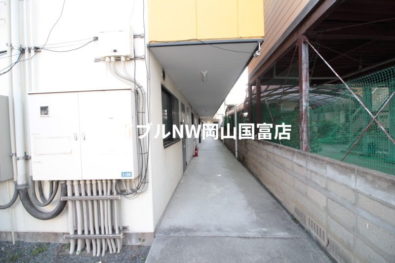  津山線/法界院駅 徒歩7分 1階 築21年