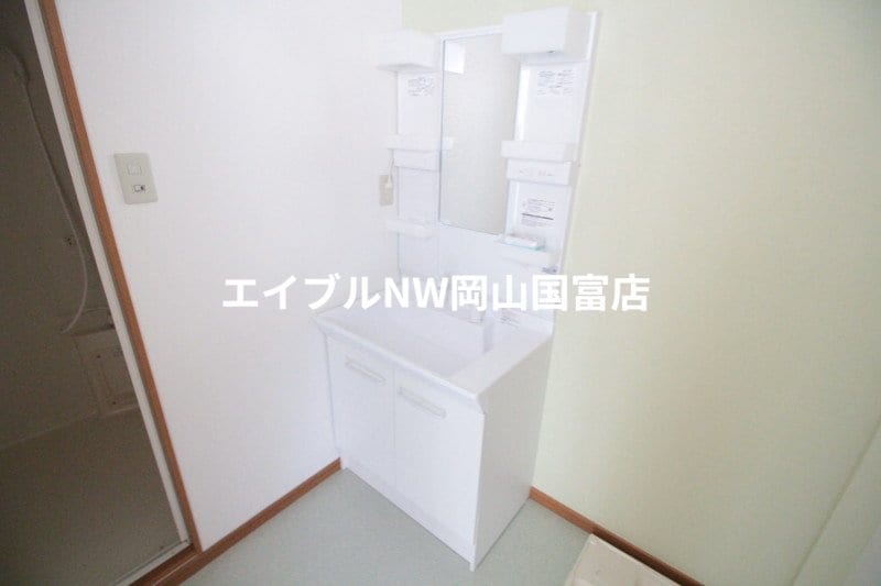  津山線/法界院駅 徒歩7分 1階 築21年