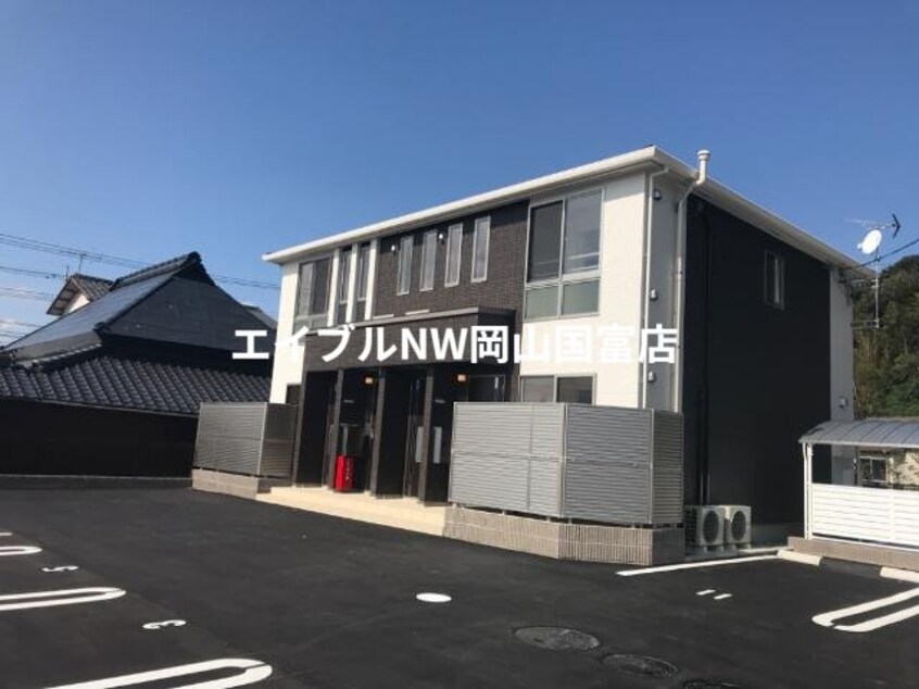  赤穂線（岡山県内）/邑久駅 徒歩15分 2階 築5年