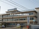 瀬戸内市立瀬戸内市民病院(病院)まで1606m 赤穂線（岡山県内）/邑久駅 徒歩15分 2階 築5年