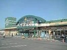 ニシナフードバスケット西大寺店(スーパー)まで517m シャルマンⅡ