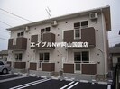 岡山市電東山本線<岡山電気軌道>/東山・おかでんミュージアム駅 徒歩31分 1階 築15年の外観