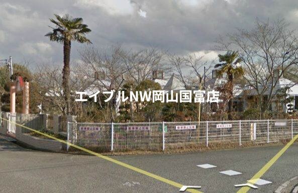 清風いろは保育園(幼稚園/保育園)まで861m ソレジオ・ヨシダ