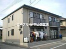 シャーメゾン野口Ａの外観