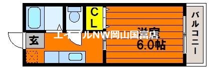 間取り図 コンフォール瀬戸