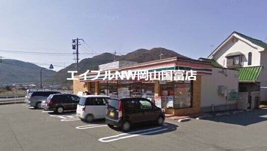 セブンイレブン岡山長利店(コンビニ)まで805m レジデンス百間川