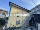 津山線/法界院駅 徒歩10分 1階 築43年の外観