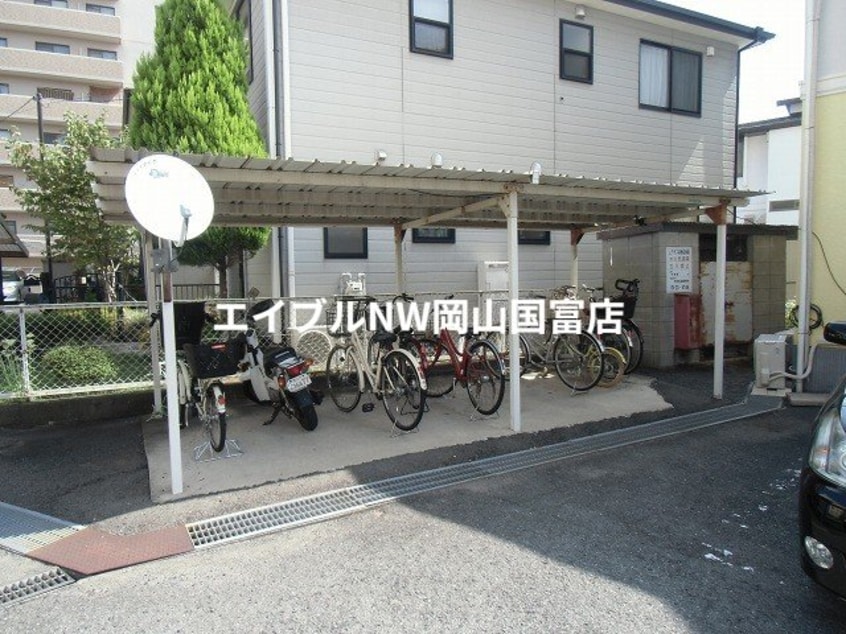  コーポアルザスＣ棟