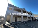 山陽本線（中国）/東岡山駅 徒歩8分 2階 築25年の外観