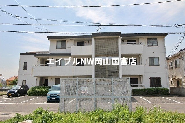  山陽本線（中国）/西川原駅 徒歩14分 2階 築36年