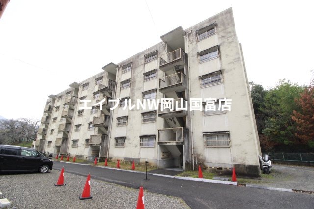  山陽本線（中国）/万富駅 徒歩9分 4階 築53年