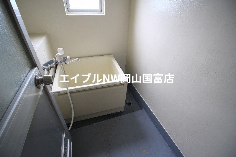  山陽本線（中国）/万富駅 徒歩9分 4階 築53年