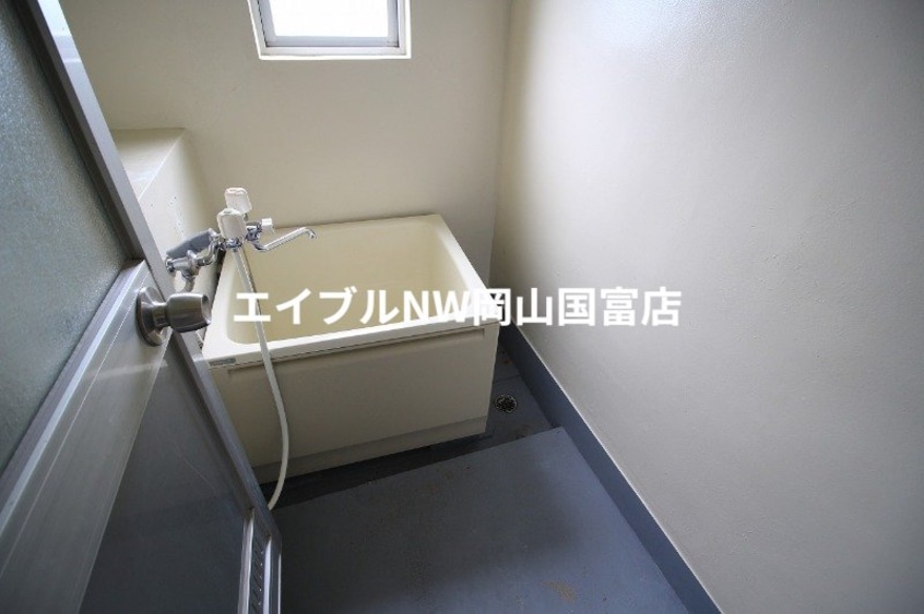  山陽本線（中国）/万富駅 徒歩9分 4階 築53年