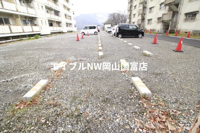  山陽本線（中国）/万富駅 徒歩9分 4階 築53年