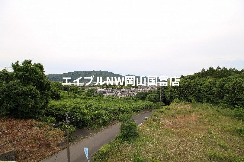  山陽本線（中国）/万富駅 徒歩9分 4階 築53年