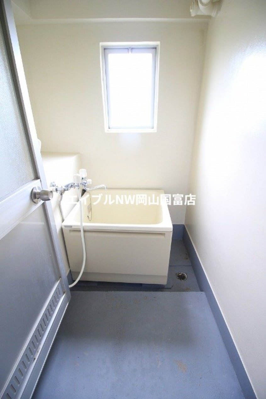  山陽本線（中国）/万富駅 徒歩9分 4階 築53年