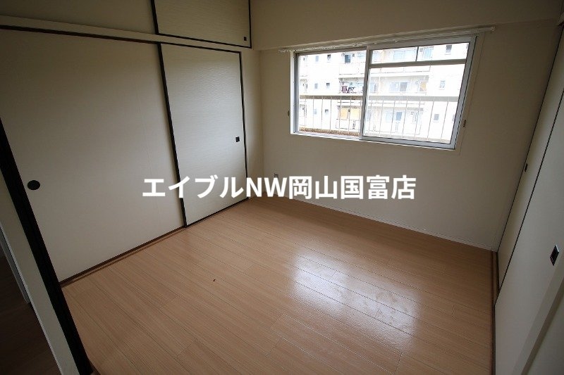  山陽本線（中国）/万富駅 徒歩9分 4階 築53年