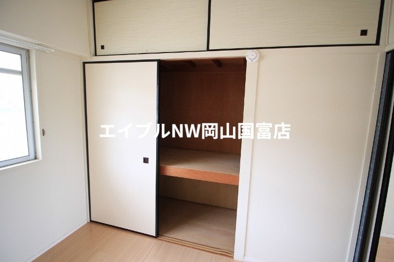  山陽本線（中国）/万富駅 徒歩9分 4階 築53年