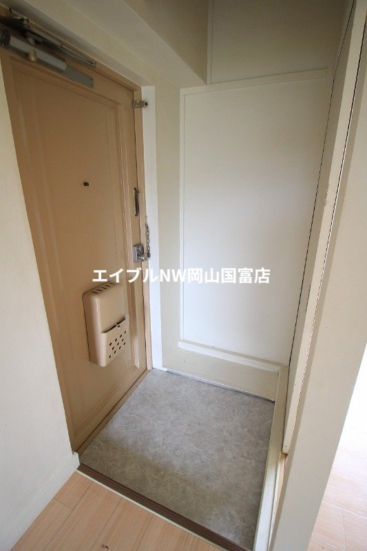  山陽本線（中国）/万富駅 徒歩9分 4階 築53年