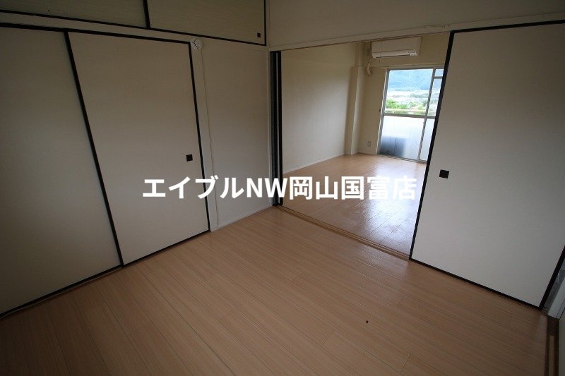  山陽本線（中国）/万富駅 徒歩9分 4階 築53年