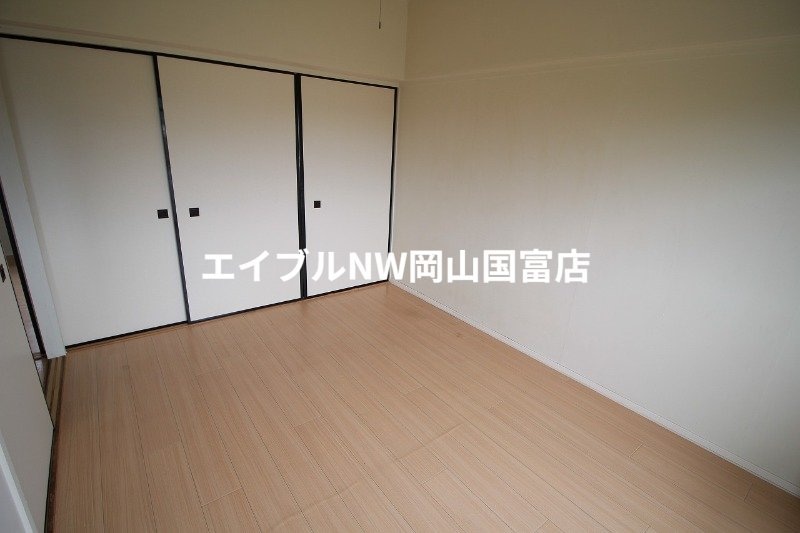  山陽本線（中国）/万富駅 徒歩9分 4階 築53年