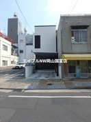 岡山市電清輝橋線<岡山電気軌道>/新西大寺町筋駅 徒歩4分 1階 築5年の外観