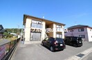 岡山市電東山本線<岡山電気軌道>/東山・おかでんミュージアム駅 徒歩30分 2階 築28年の外観