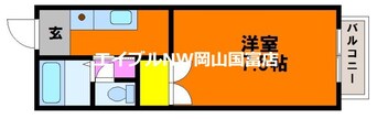 間取図 フェニックスＣ棟