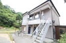 コーポ松原Ⅱの外観