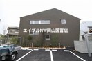 クレル後楽園　B棟の外観