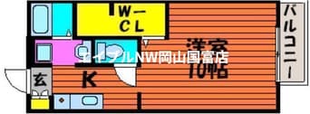 間取図 えとあはうす
