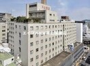川崎医科大学附属川崎病院(病院)まで598m コア本町