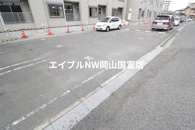  Y.A.F.国富Ⅲ　Ｂ棟