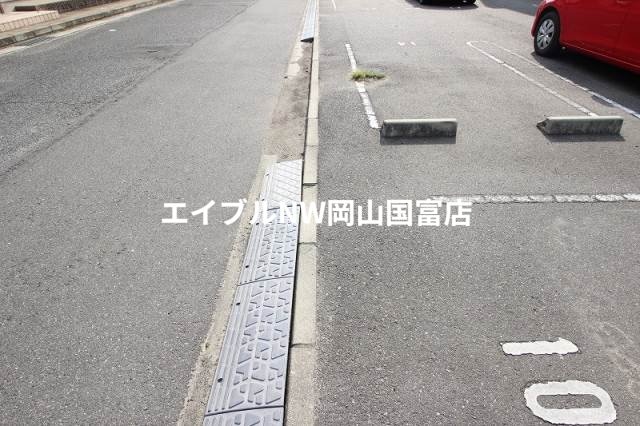  Y.A.F.国富Ⅲ　Ｂ棟