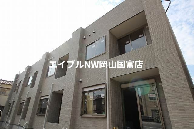 Y.A.F.国富Ⅲ　Ｂ棟