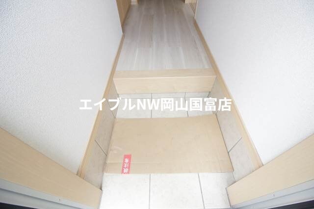  Y.A.F.国富Ⅲ　Ｂ棟