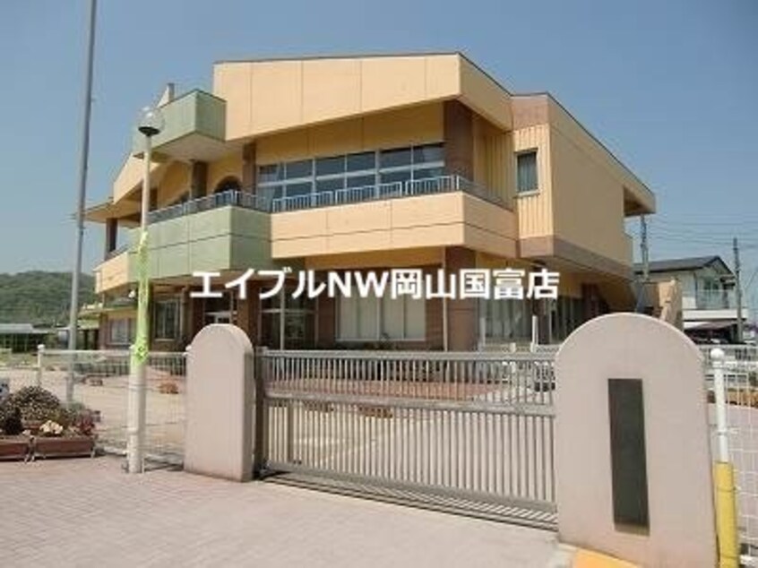 岡山市立江西幼稚園(幼稚園/保育園)まで802m マリベール瀬戸駅前