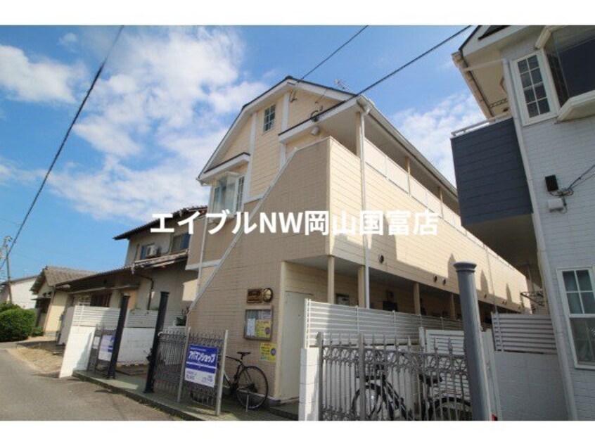  コーポカサブランカ