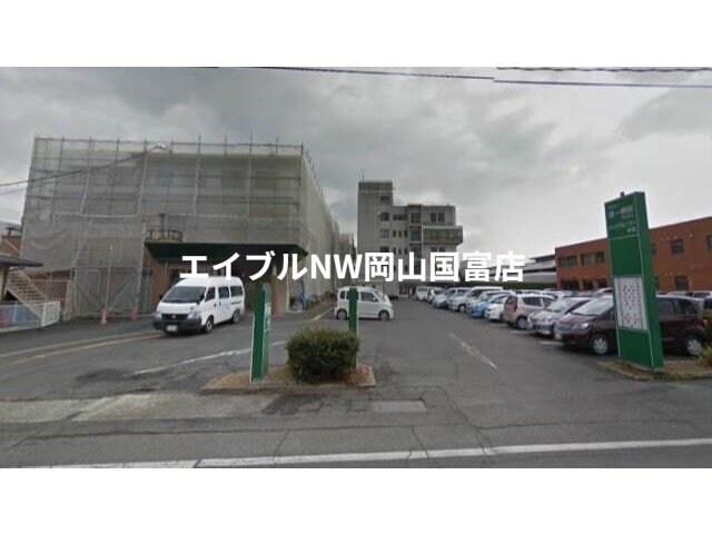 操仁会岡山第一病院(病院)まで1601m コーポカサブランカ