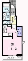 岡山市電清輝橋線<岡山電気軌道>/清輝橋駅 徒歩29分 1階 築10年 1Rの間取り