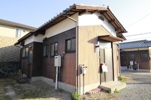 大多羅町借家