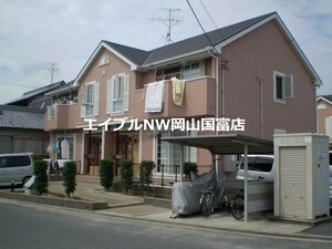セトル・ウィステリア　Ｂ棟