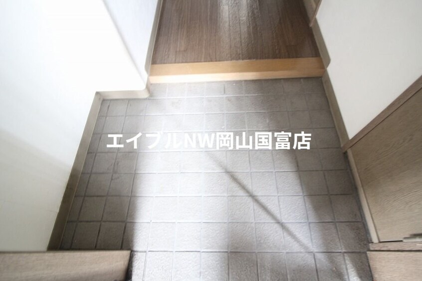 同物件別部屋の写真です アーバンハイム小橋