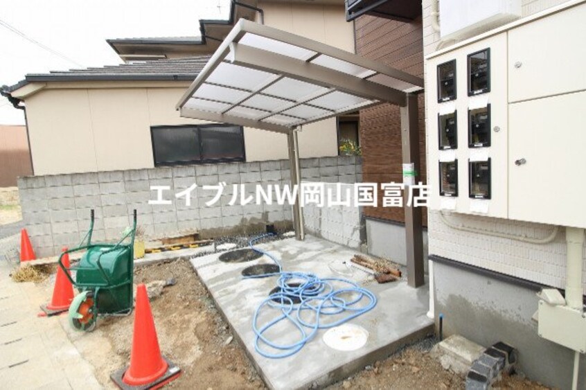  山陽本線（中国）/東岡山駅 徒歩6分 2階 築6年